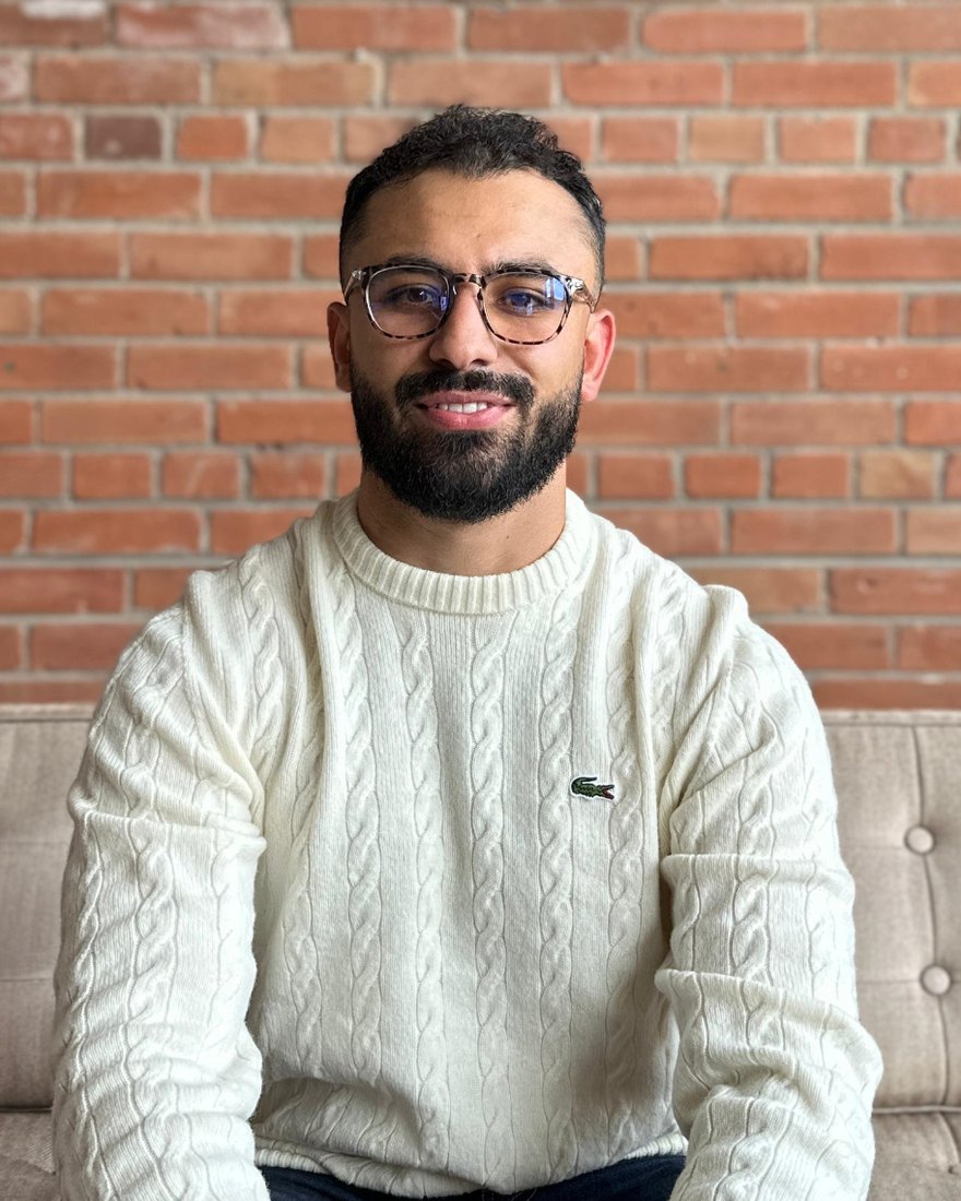 Sam Arami, founder of NextCallAgent